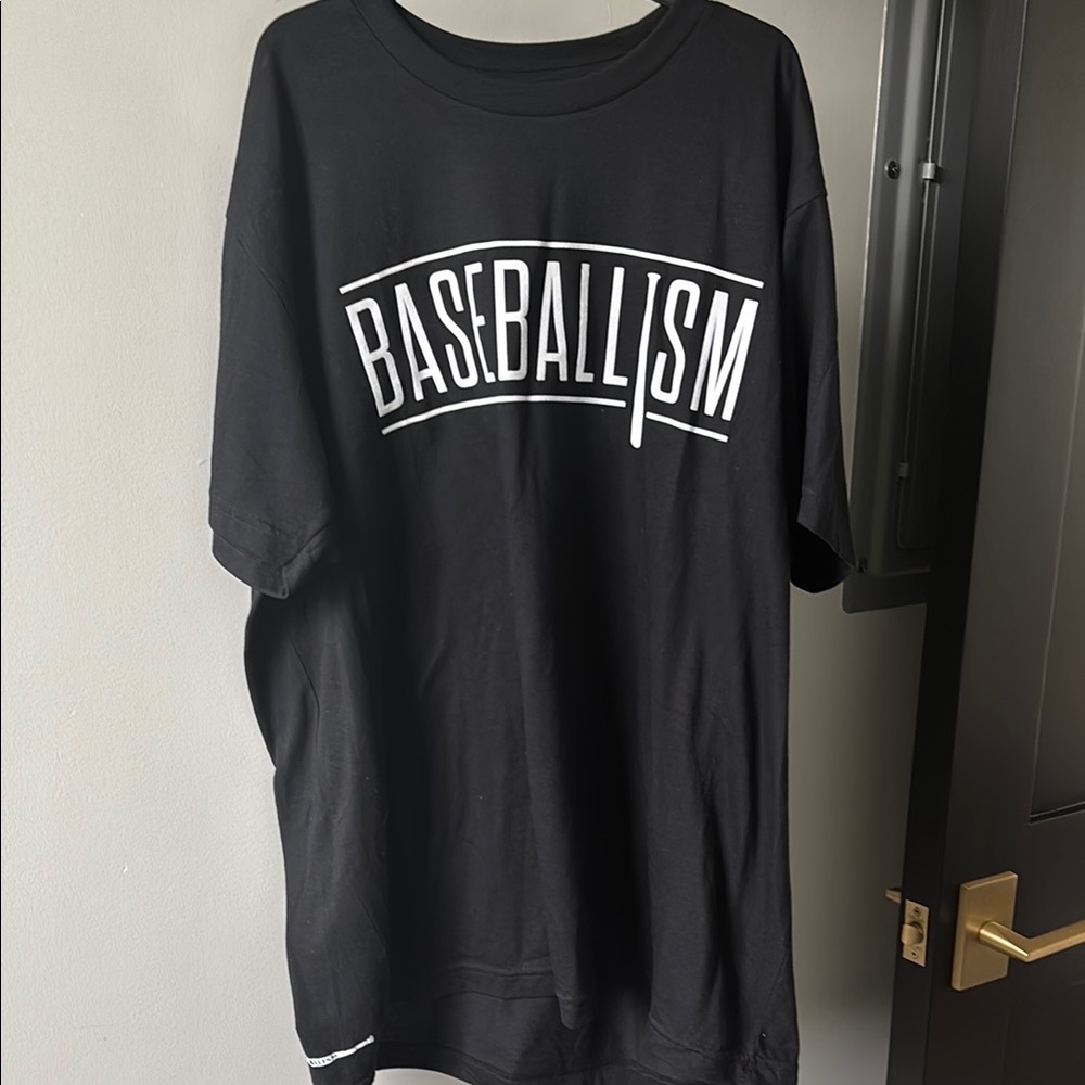 Black Men's T-Shirt